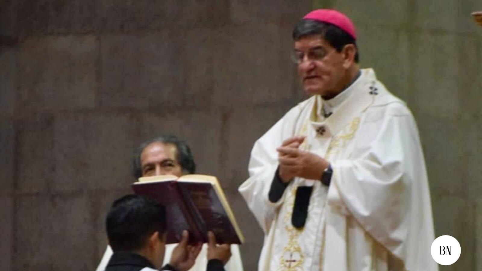 La unión libre, es un “mientras  tanto”: Arzobispo de Toluca